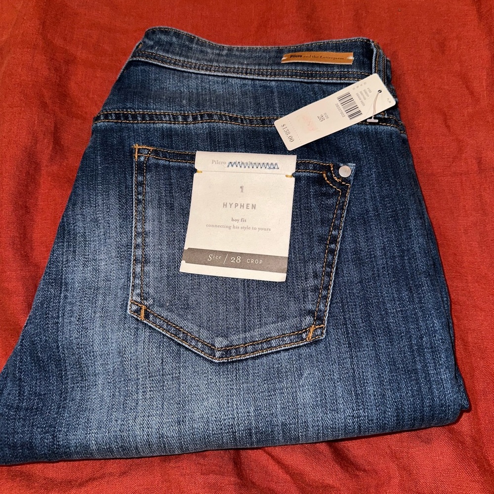 Pilcro jeans size 28